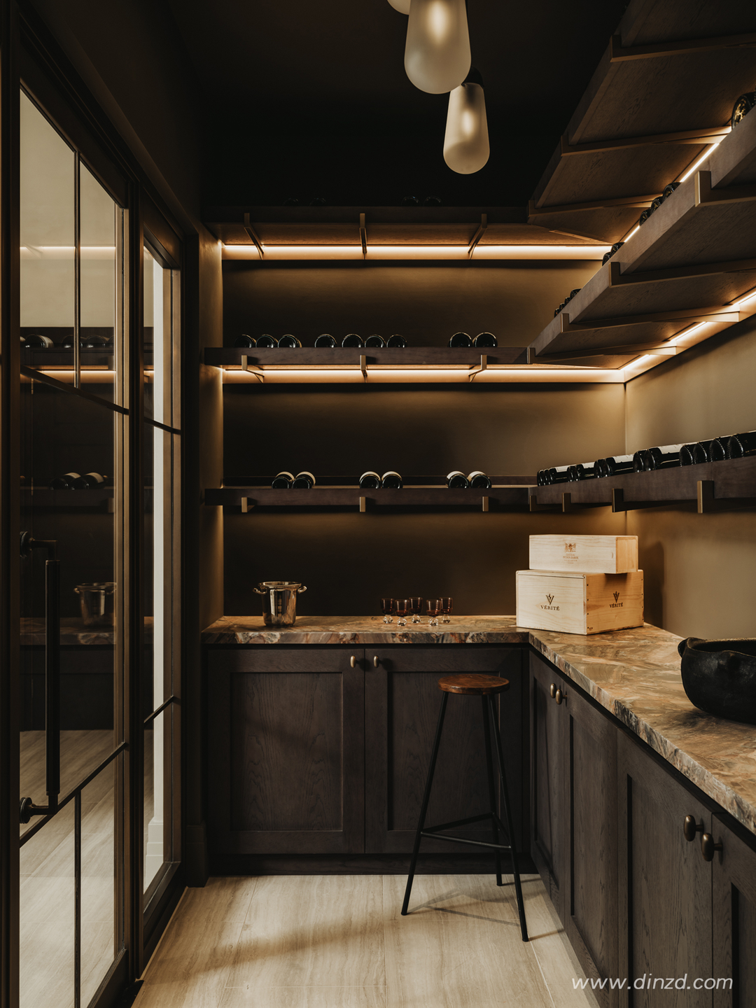 别墅丨United KingdomLondon丨Banda Design Studio-37