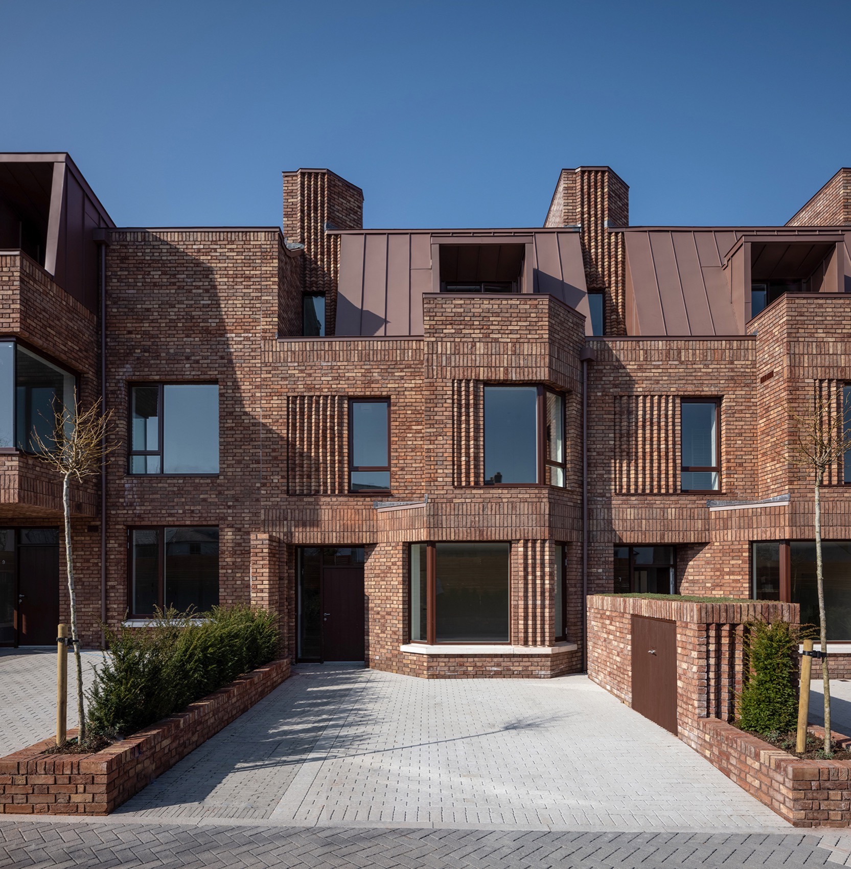 Annesley Gardens 住宅丨爱尔兰都柏林-9