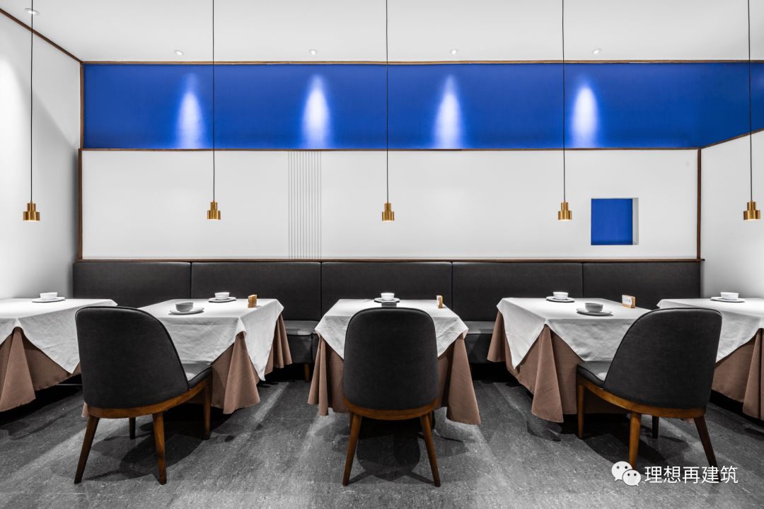 半勺徽韵 | 简约蓝调的东方意境-48