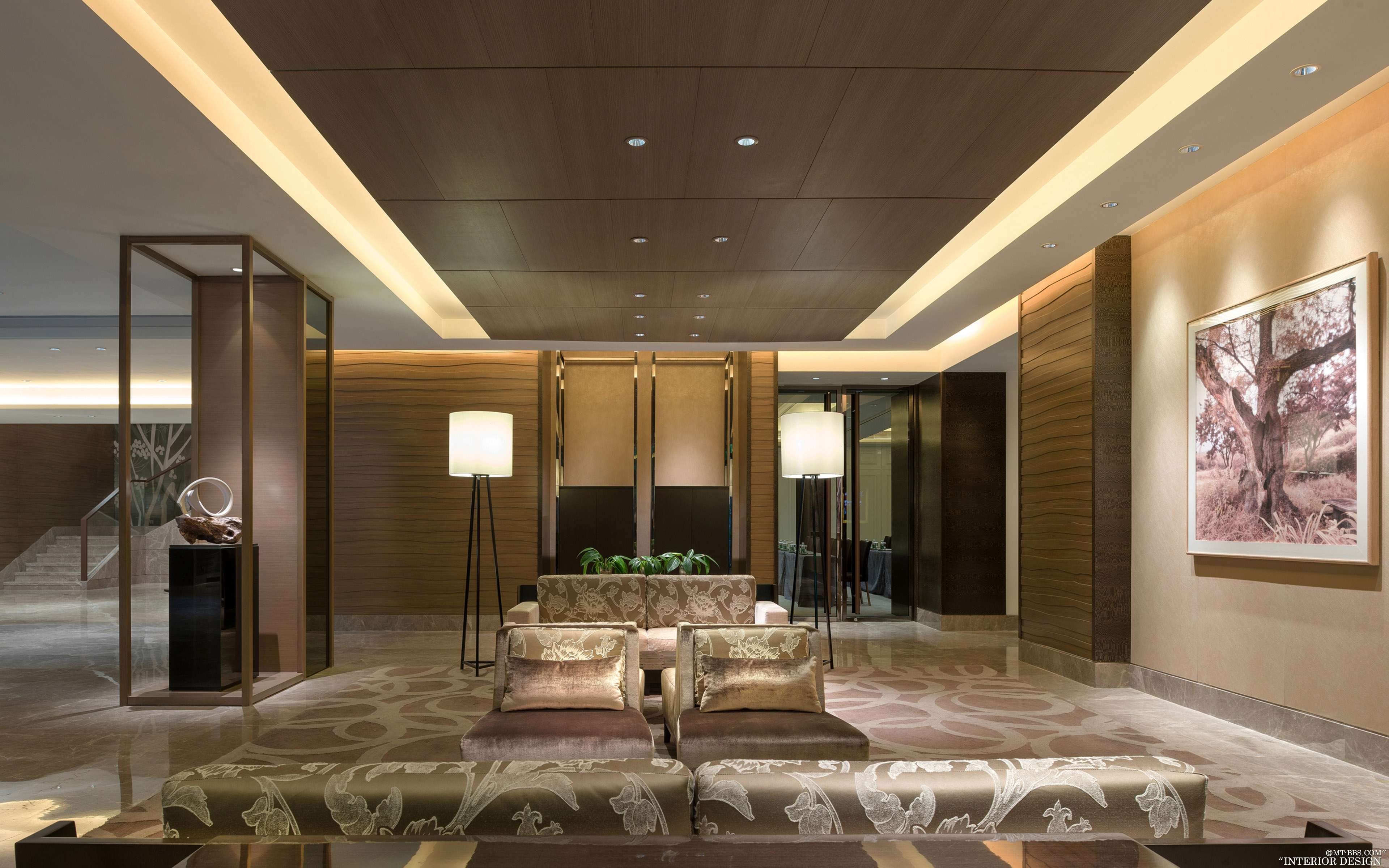 酒店 喜来登 广州 花都 现代-10