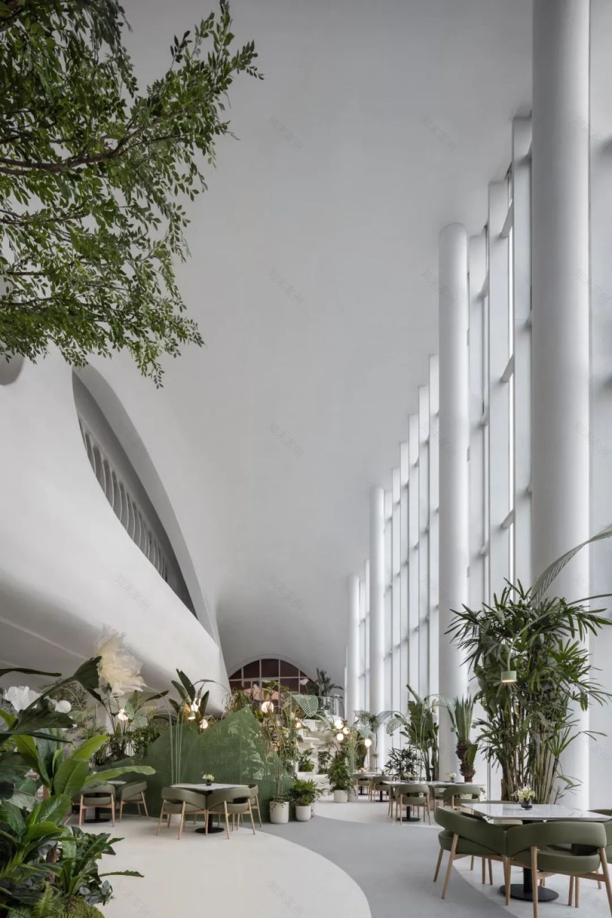 半汤温泉文化中心(泉食餐厅)丨中国合肥丨上海柯翊建筑设计有限公司-52