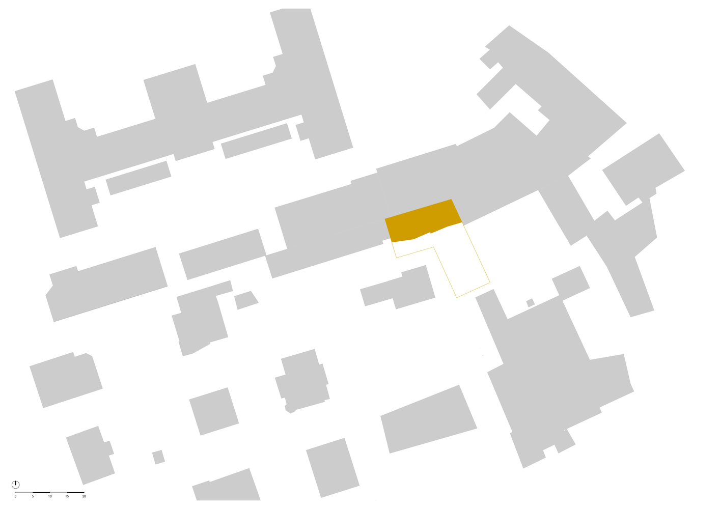 勇气之隙 · Innsbruck 住宅区的创新折叠设计-28