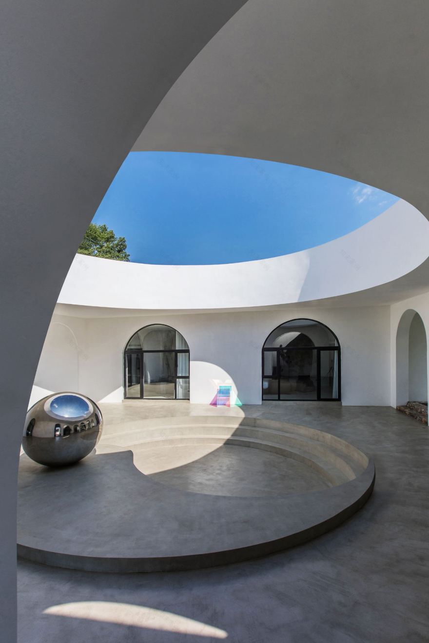 塞伦斯·密境民宿丨中国北京丨北京無隐建筑-6