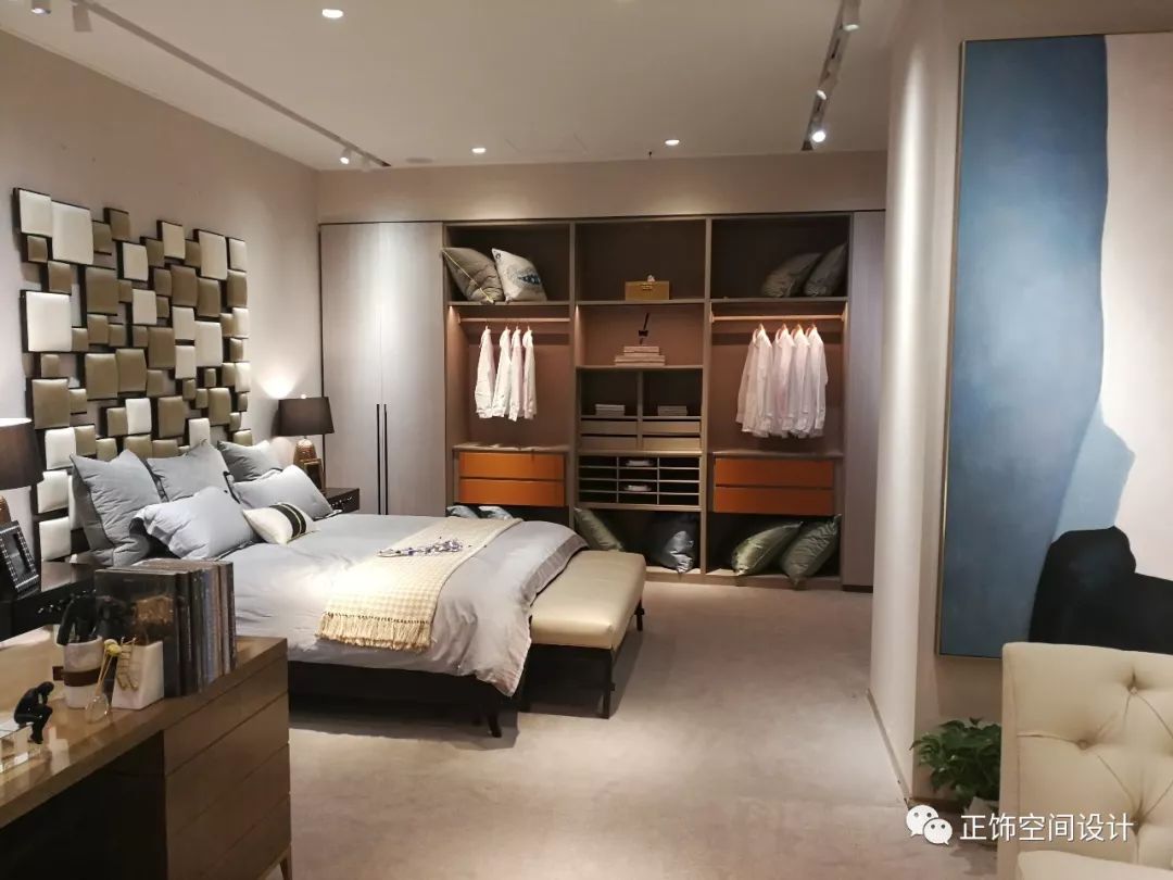 上海 TALMD 欧丽洛雅展厅改造 | 现代轻奢与中式的完美融合-43