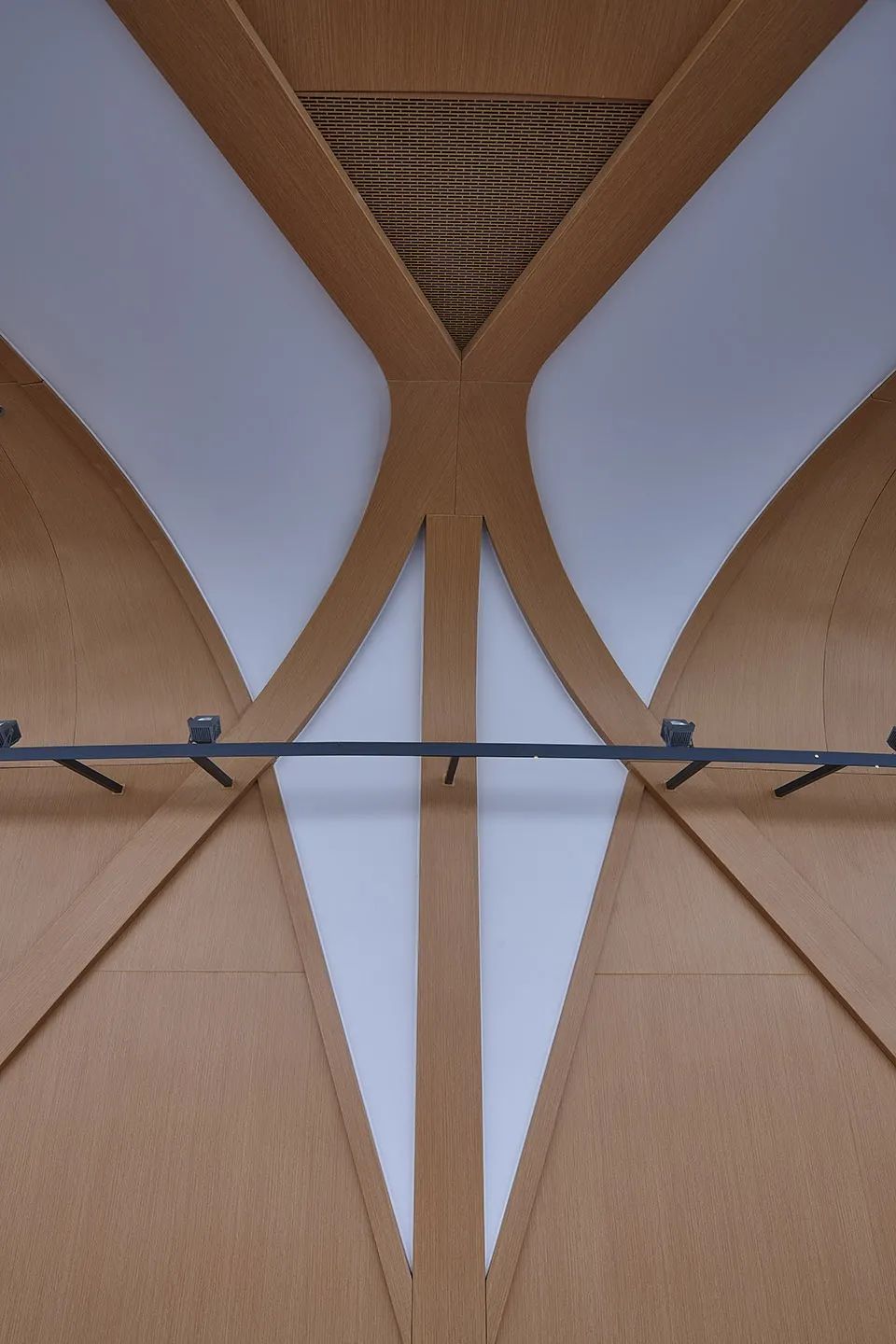 龙湖公共艺术中心丨中国郑州丨STUDIO A+-73