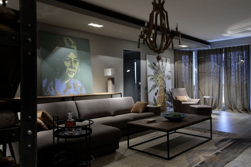 Genius Loci Mountain Chalet / Ordenans Design Studio-0