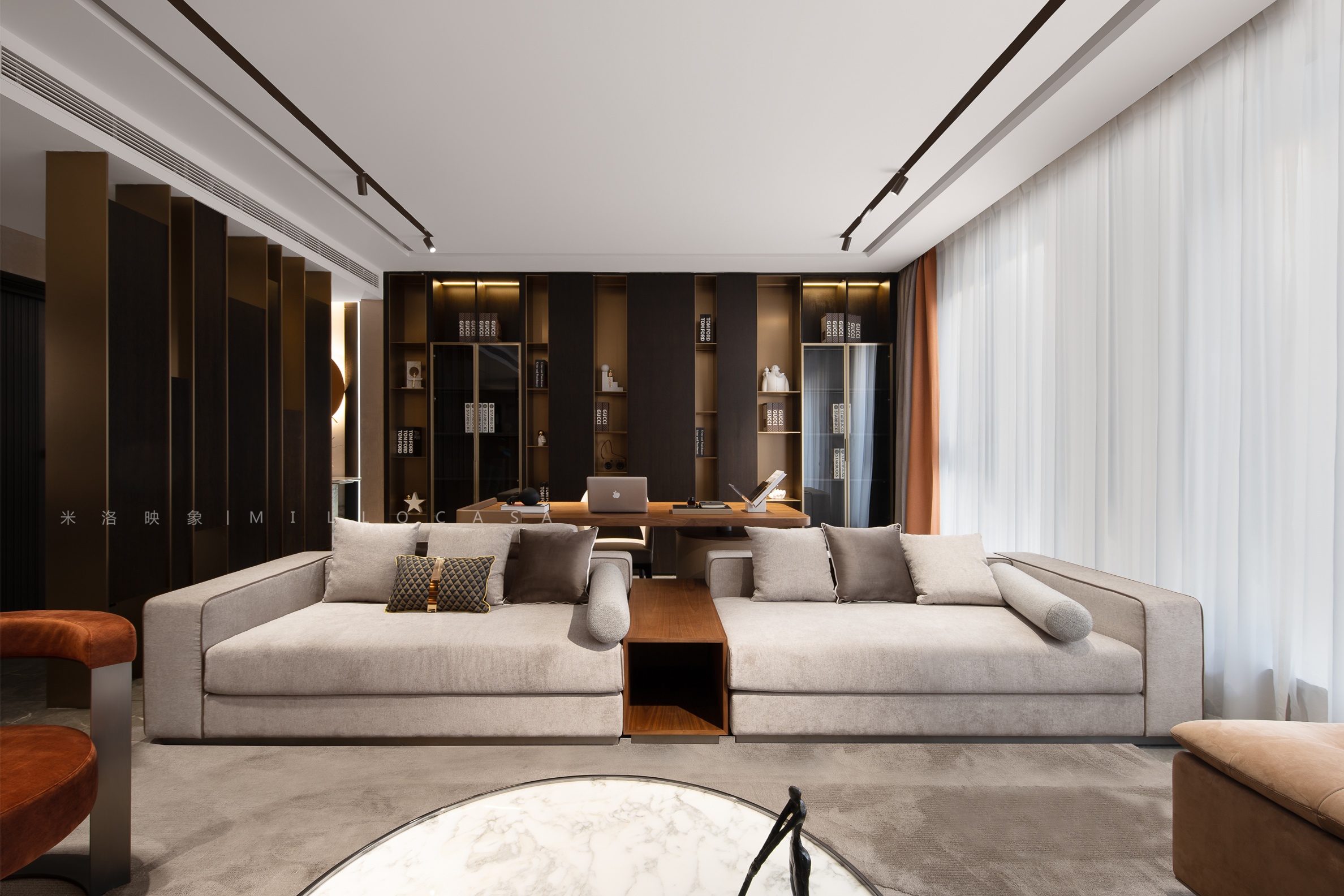 乌海金田第三城丨中国乌海丨米洛映象-36