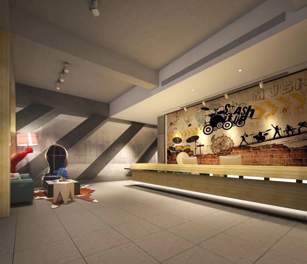 湖南株洲攸县某酒店设计-4