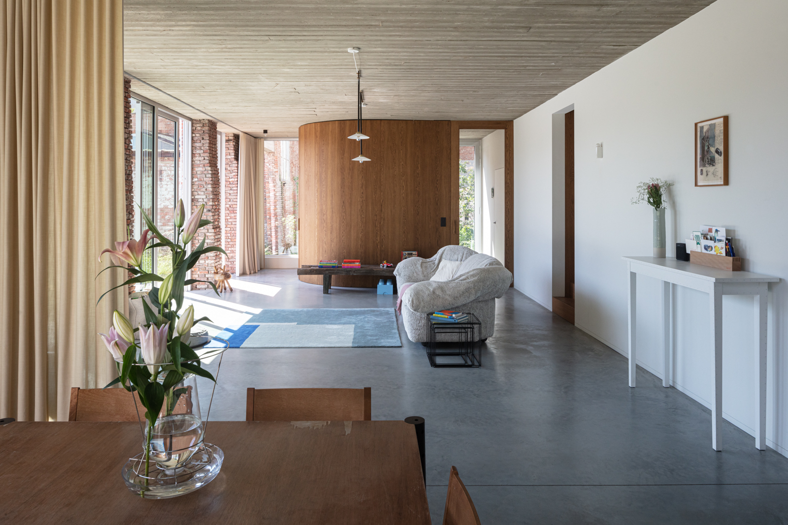 TGG 之家丨比利时丨Architectenbureau Quisquater-21