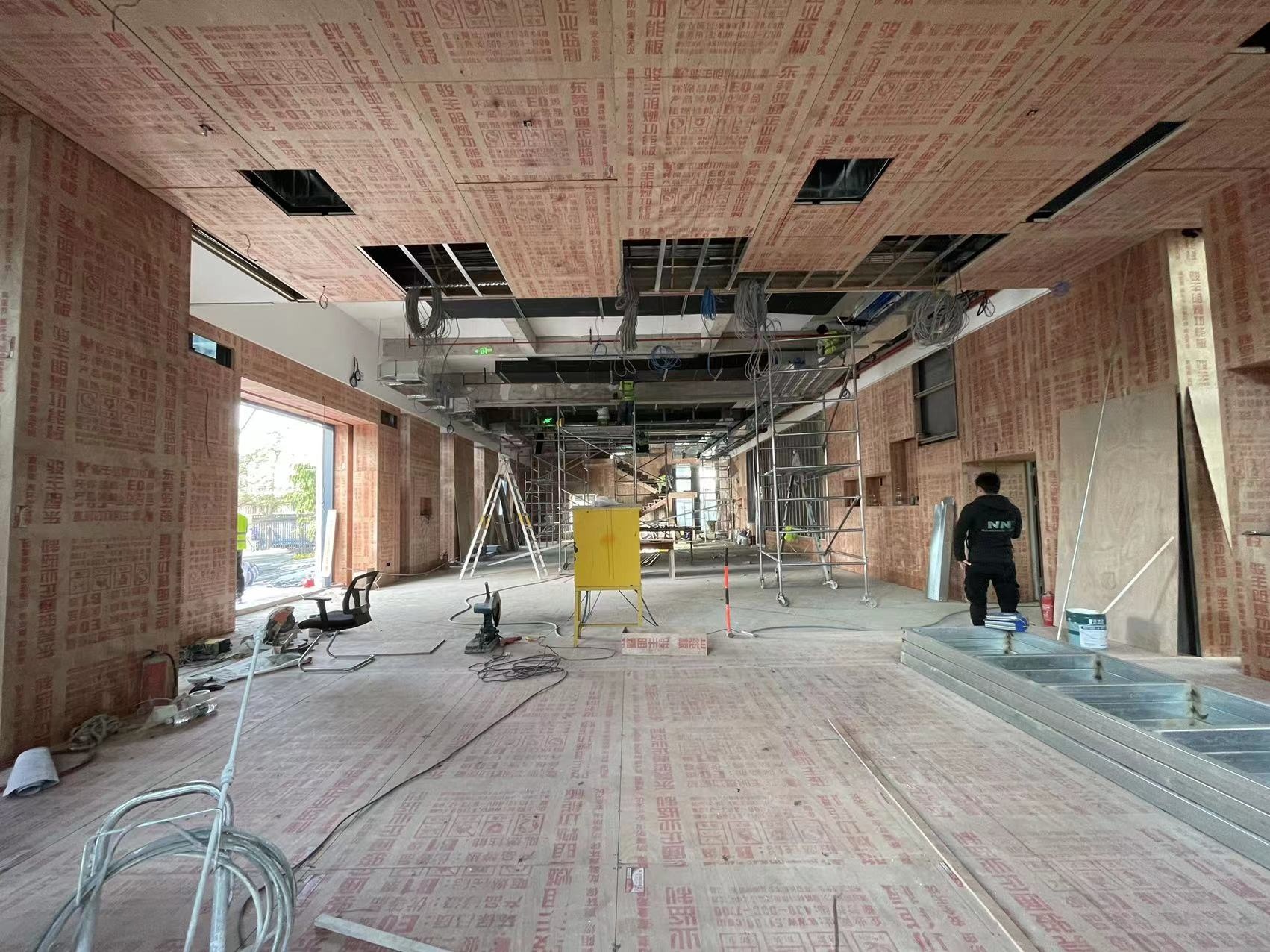 深圳电力展厅丨中国深圳-23