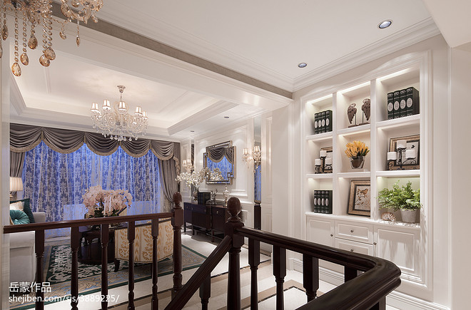 滕州亿丰·和家園样板间丨济南成象设计-16