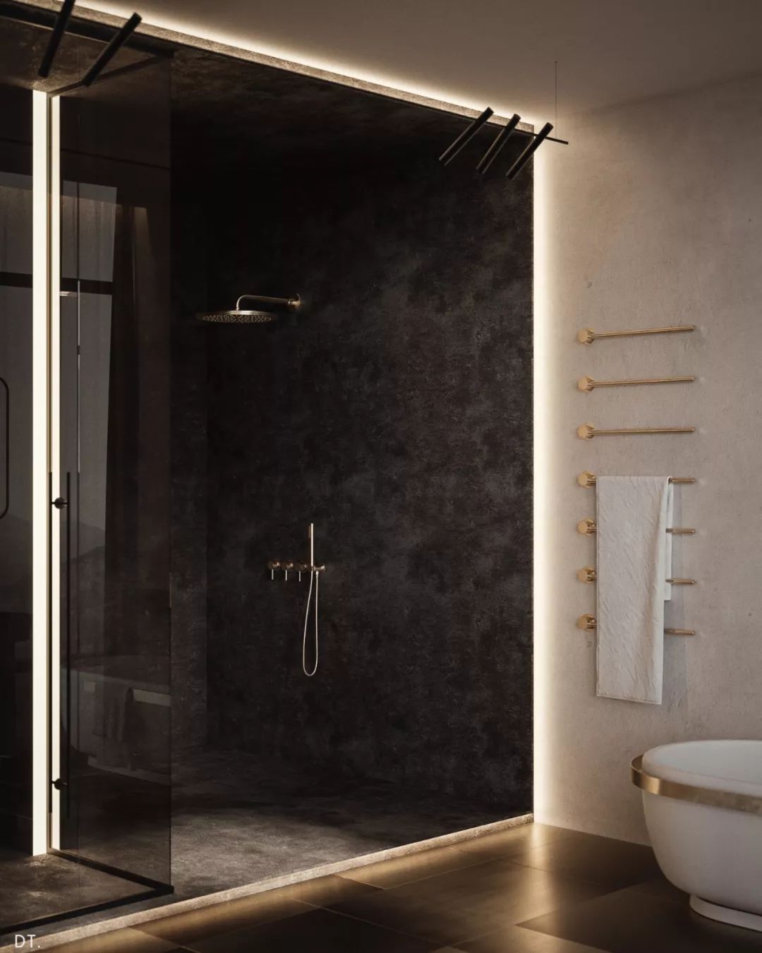 极简轻奢,打造高级生活空间-97