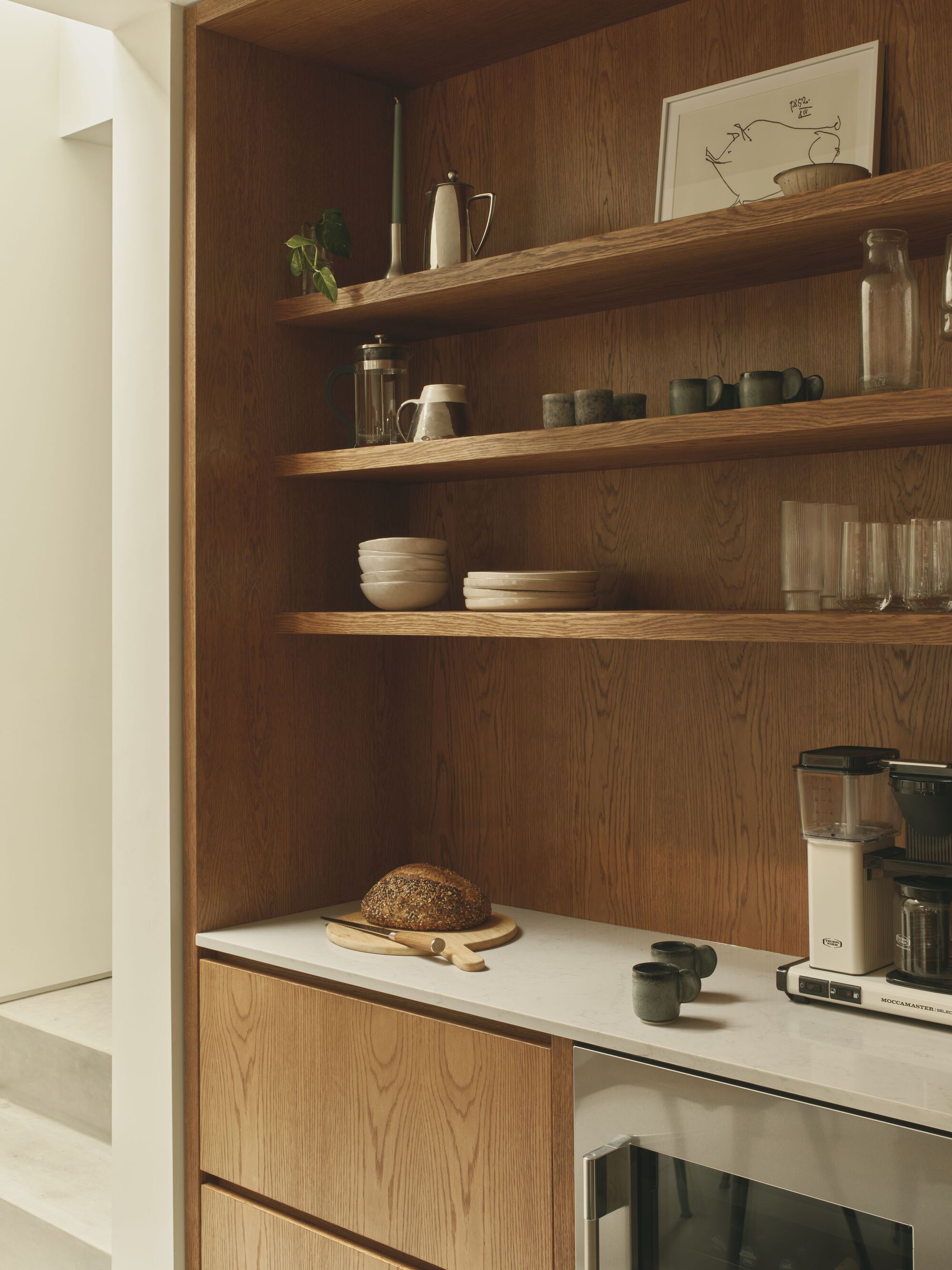 凉廊之屋，艾姆之屋丨英国伦敦-40