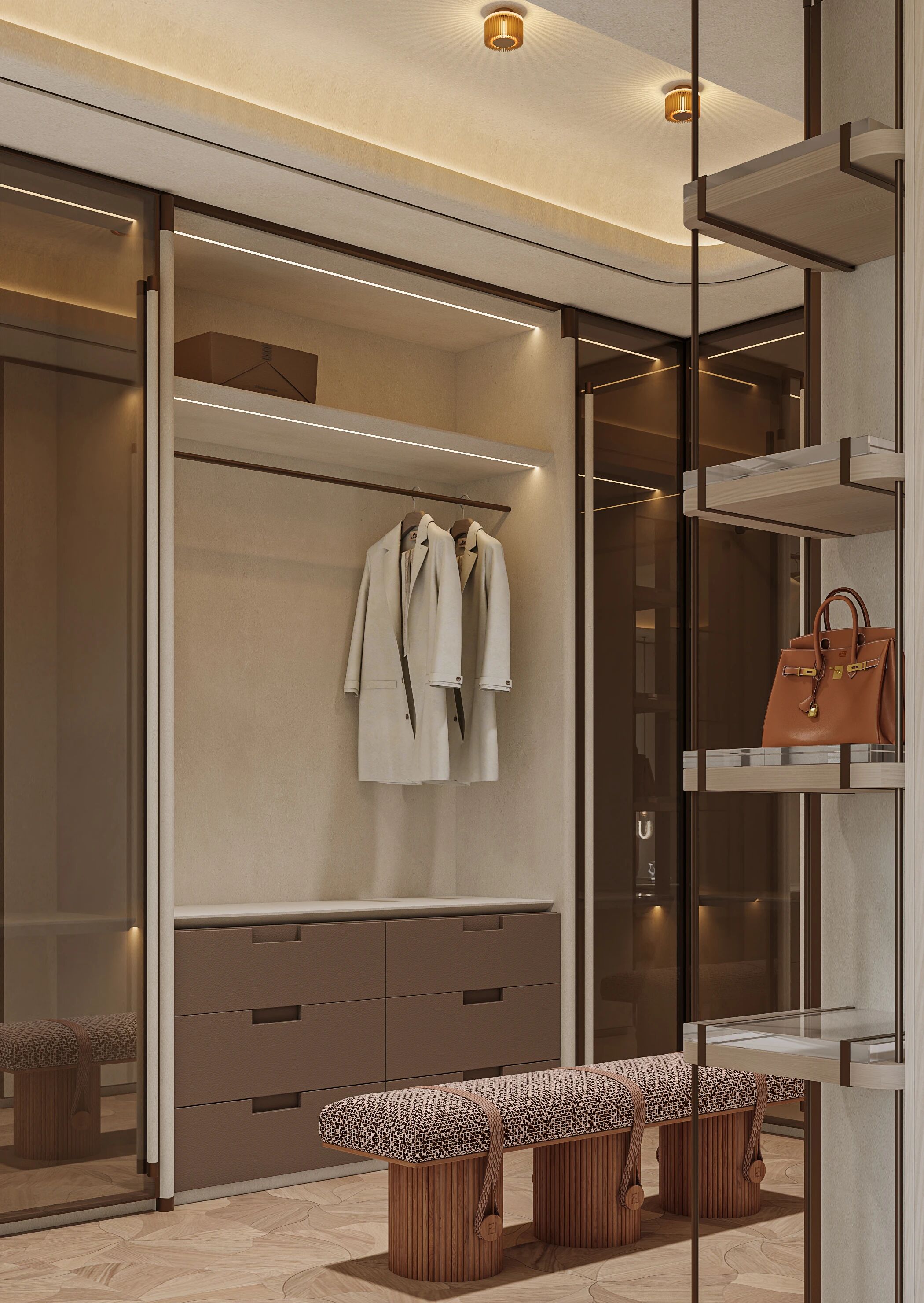 新作 幸福里丨中国上海丨上海舍内建筑装饰工程有限公司-49