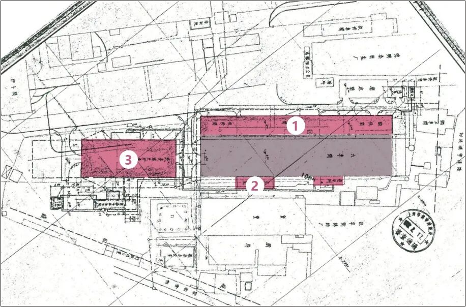 A-TECH•项目|区域转型驱动下工业遗产的空间再生与文化赋能——上钢十厂冷轧带钢车间旧址文物建筑修缮工程-48