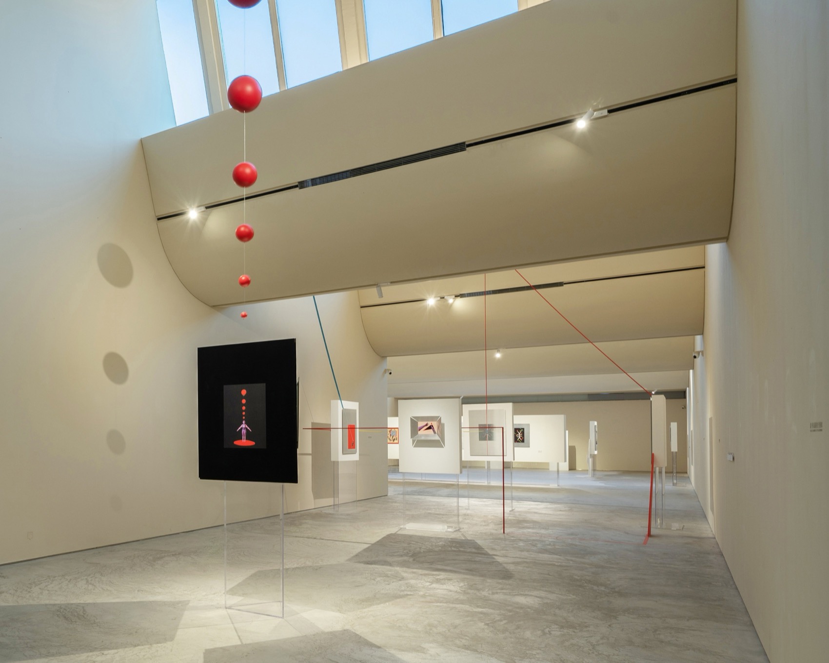 北京《不现时》艺术展览空间丨中国北京丨KiKi 建筑设计事务所-12