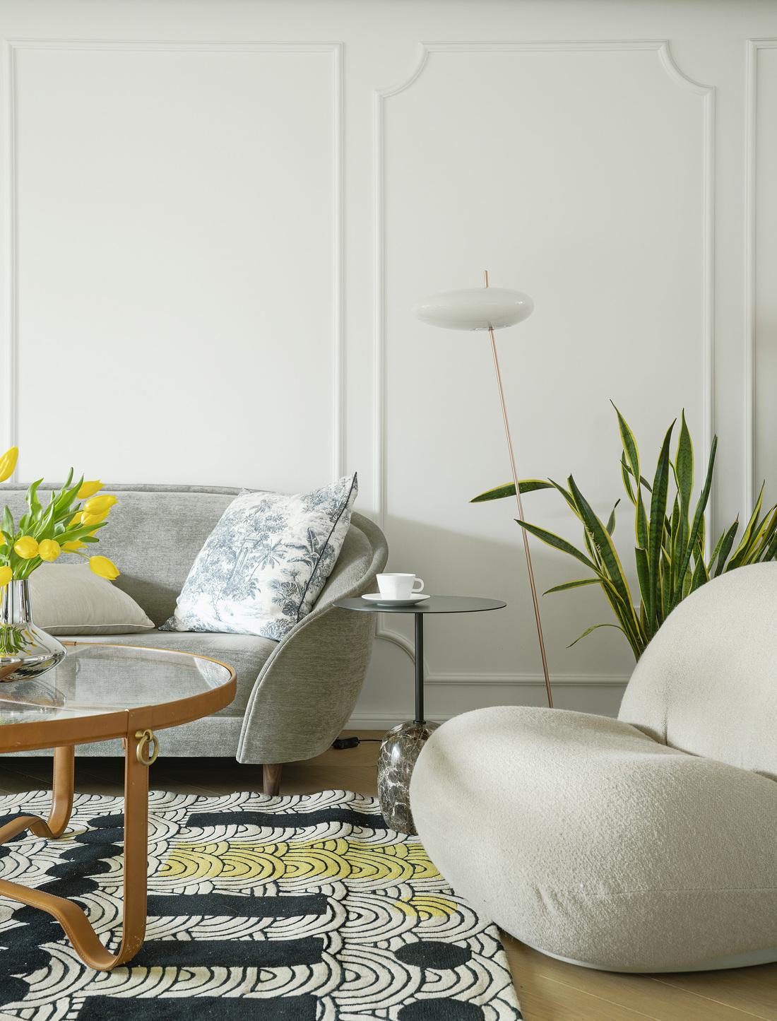 Miki 的世纪公园隐形门设计住宅-1