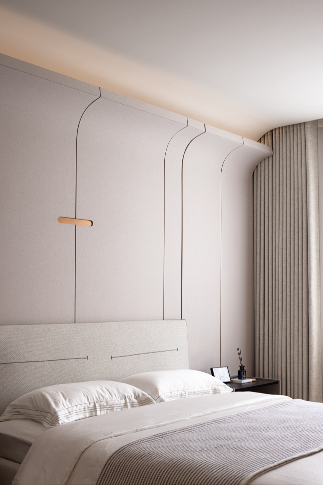 260㎡自然私宅，天然底色的温暖治愈 | 拾一设计-53