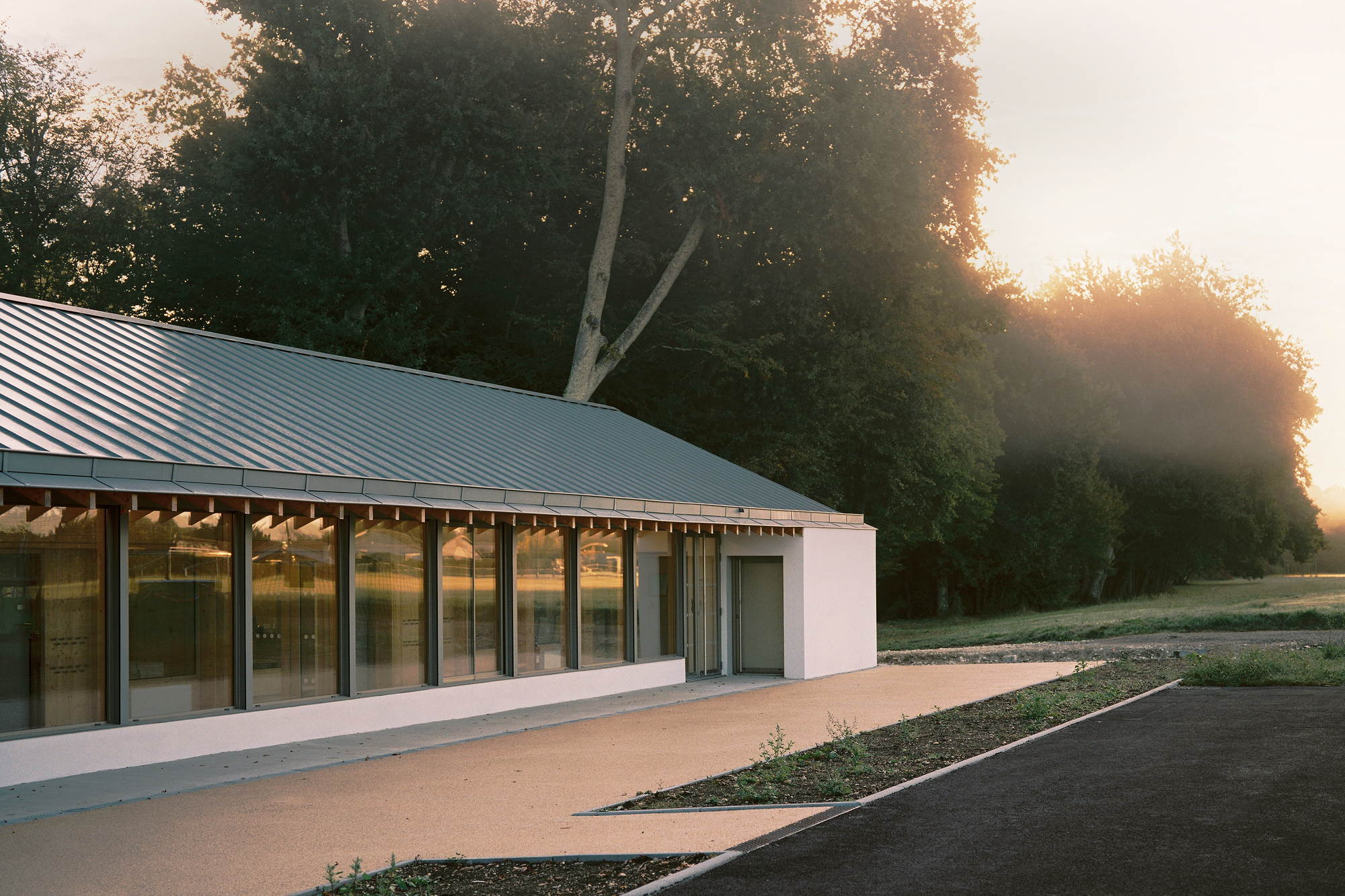 娱乐中心丨法国丨Esnard Sanz-24