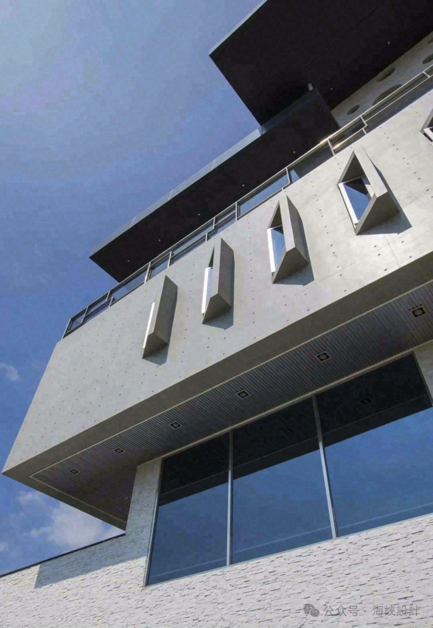 大山丨中国台湾丨深度空间设计-12