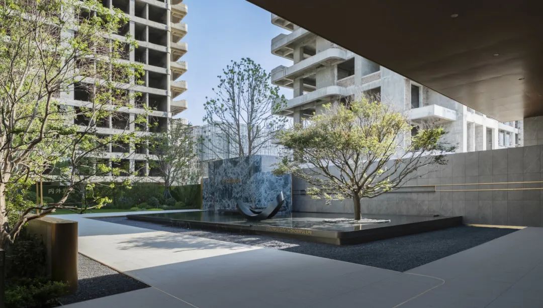 长虹城·云麓展示区丨中国绵阳丨CELEC成都绿茵景园-110