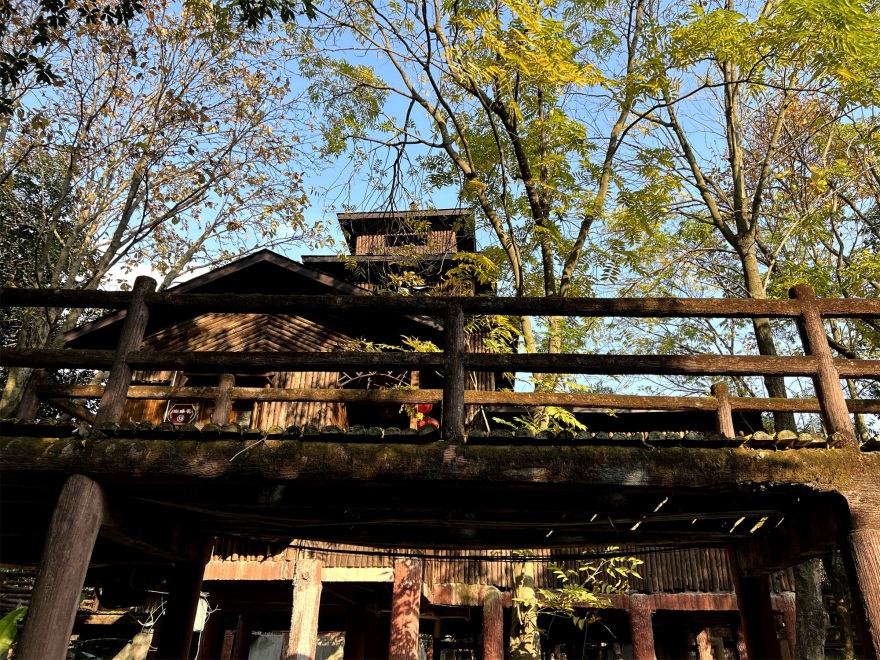 潜行之屋(桐庐森泊度假区)丨中国杭州丨SpActrum谱观,上海中森,中国联合,浙江安道,杭州潘天寿-22