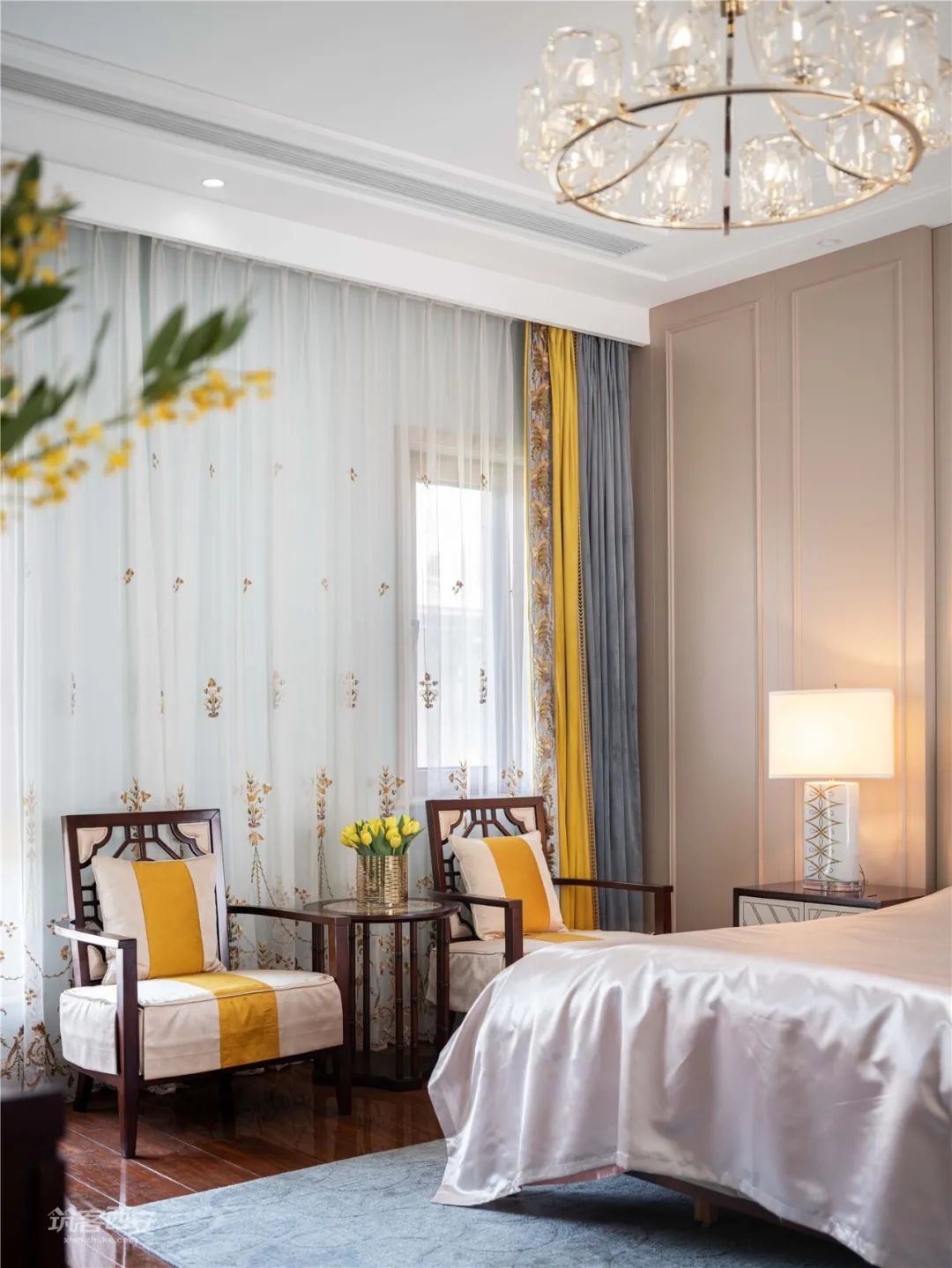 曲江和园丨中国西安丨鲲鹏志力工作室-44