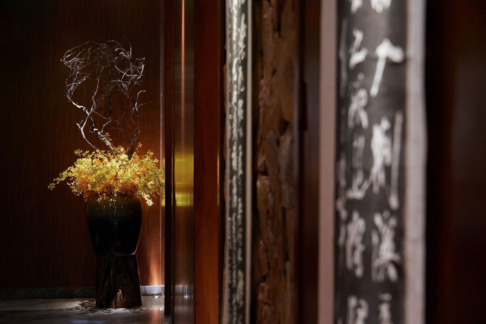 东坡足道明星店  路得装饰工程设计-18