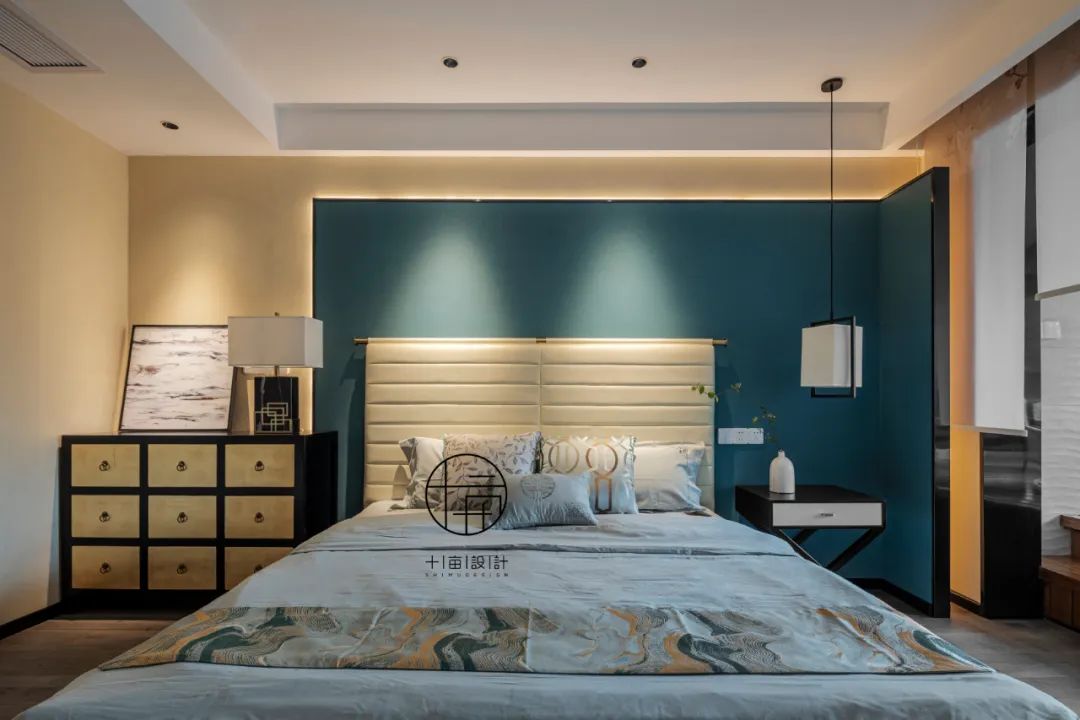 方圆间 | 现代与传统共融的诗意家居-35