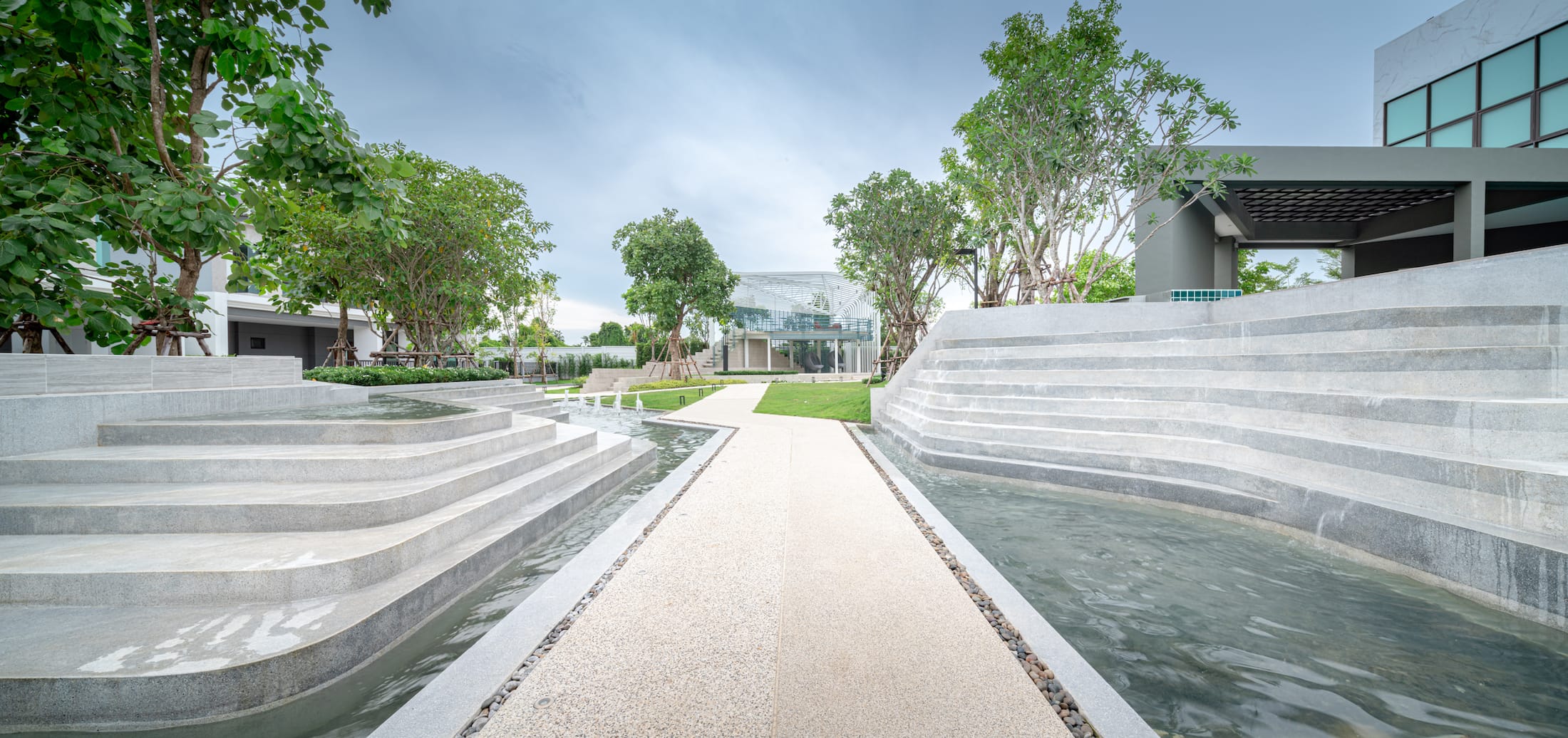 玛哈猜沙拉达波丁德拉努颂大桥(赛玛)丨泰国暖武里-3