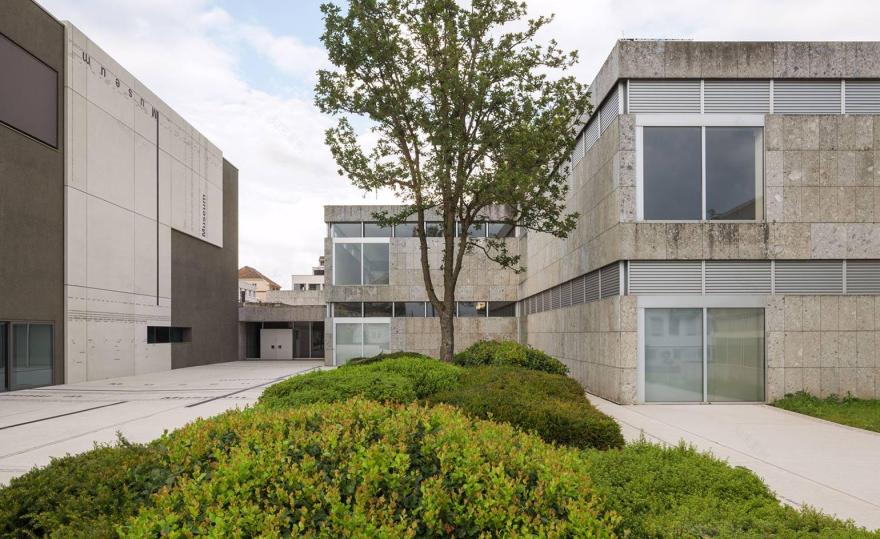 德国 Saarland 博物馆扩建 点亮艺术与建筑的共生空间-13