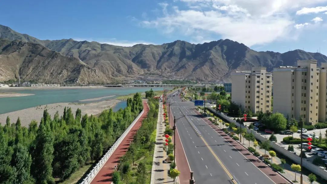 「品牌西南院」以设计为经纬，以工程为诗篇——热烈庆祝西藏自治区成立60周年-18