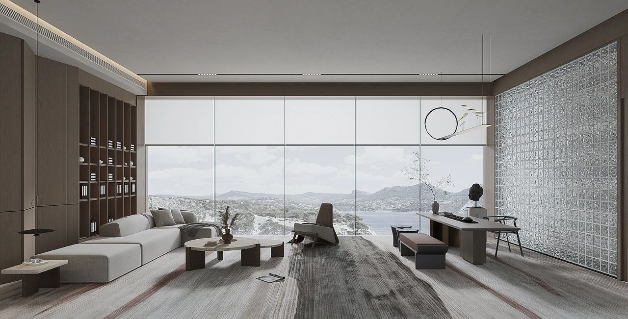 美的·高速君兰学府丨中国赣州丨深圳集聿设计有限公司-37