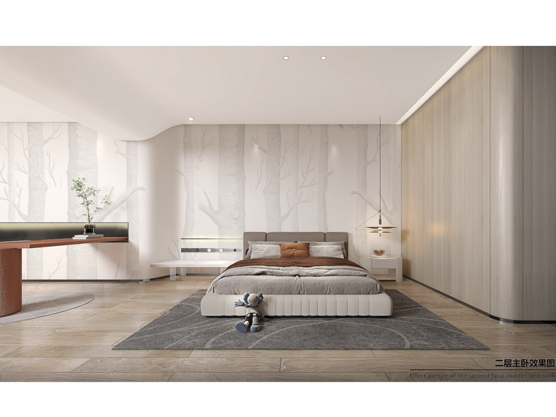 佳兆业顶层别墅设计-2