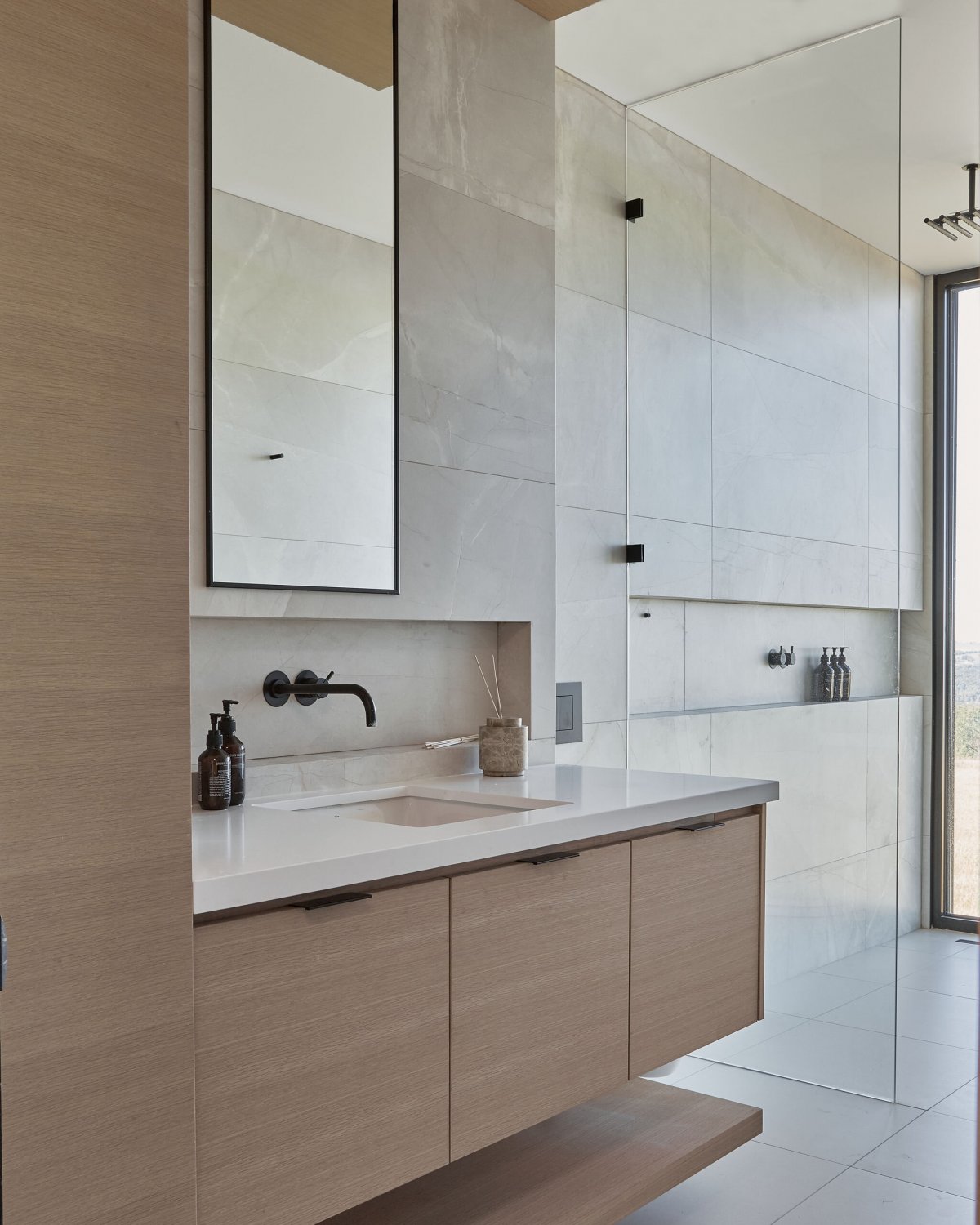 Kim Lambert 打造自然景观中的现代住宅-26