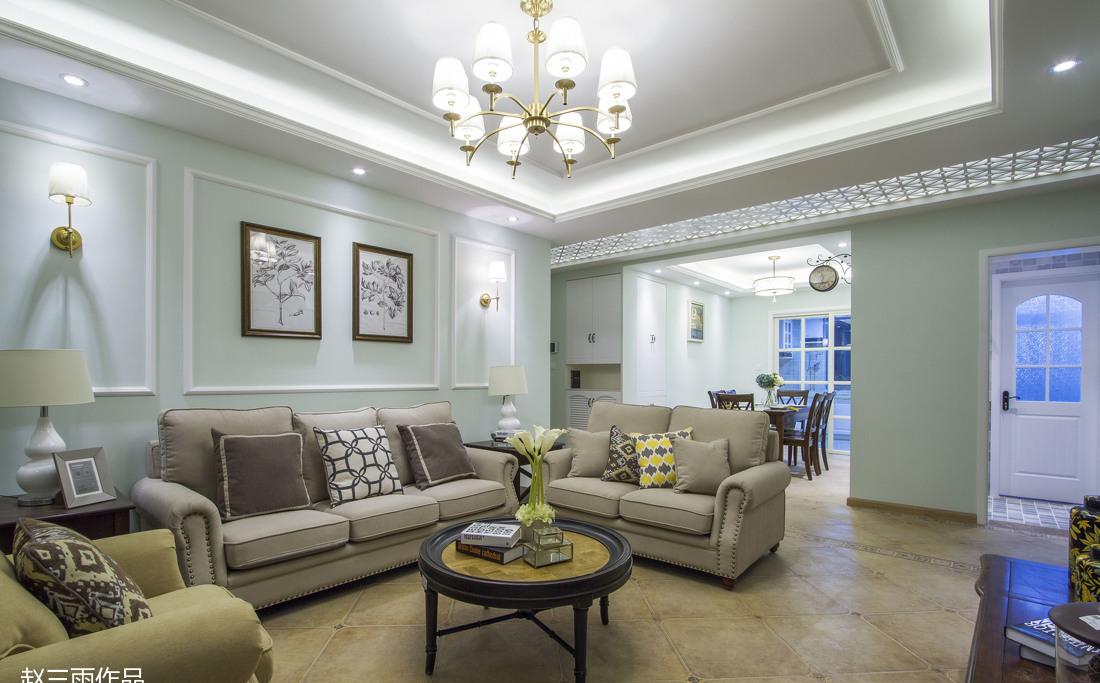 
明珠城 · 宜兰沁香 -0