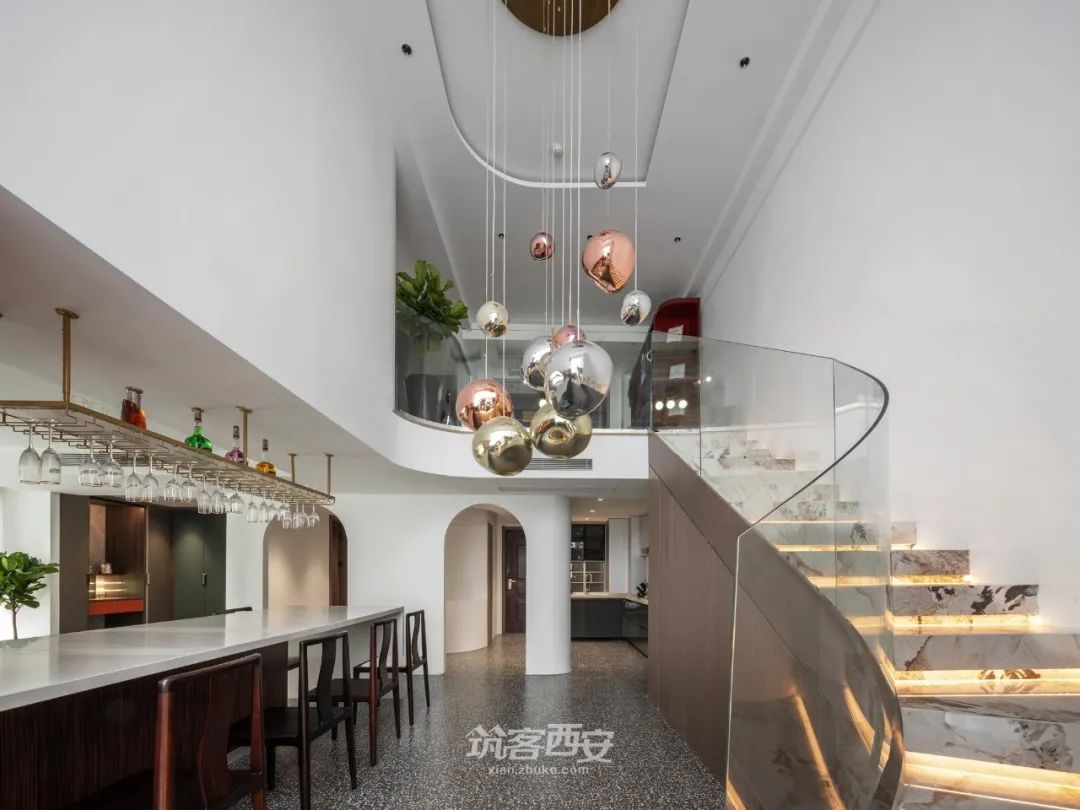 全屋定制品牌馆丨中国西安丨陕西鲲鹏筑基建筑工程设计有限公司-40