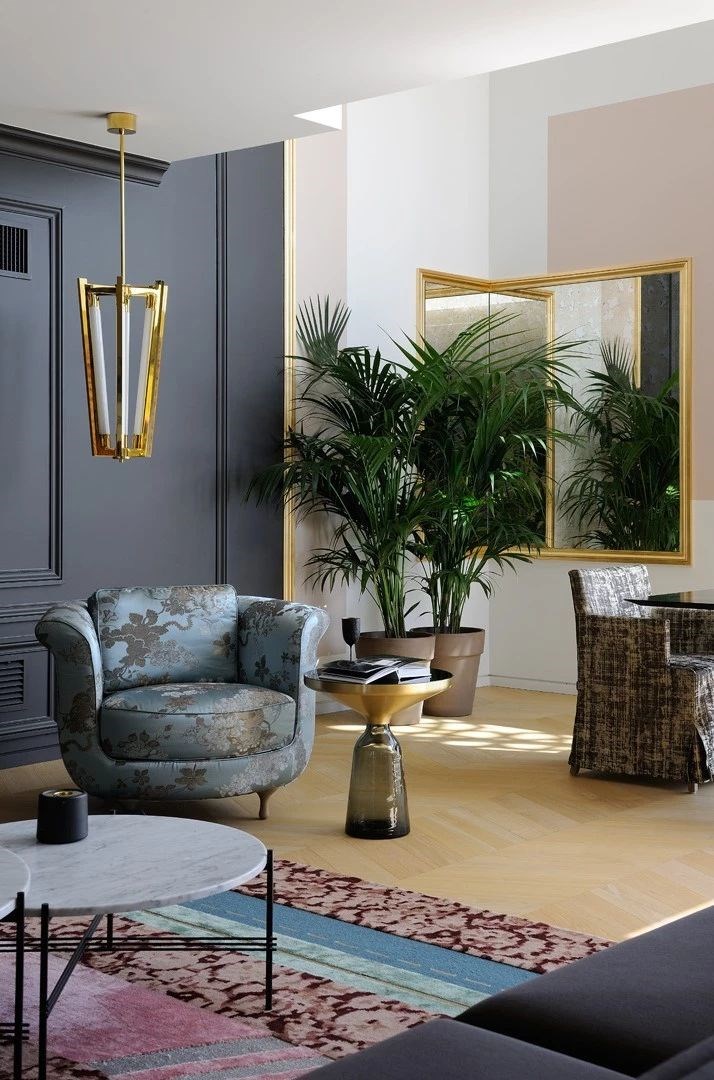 ​室内设计配上怎样的软装才算精致？-33