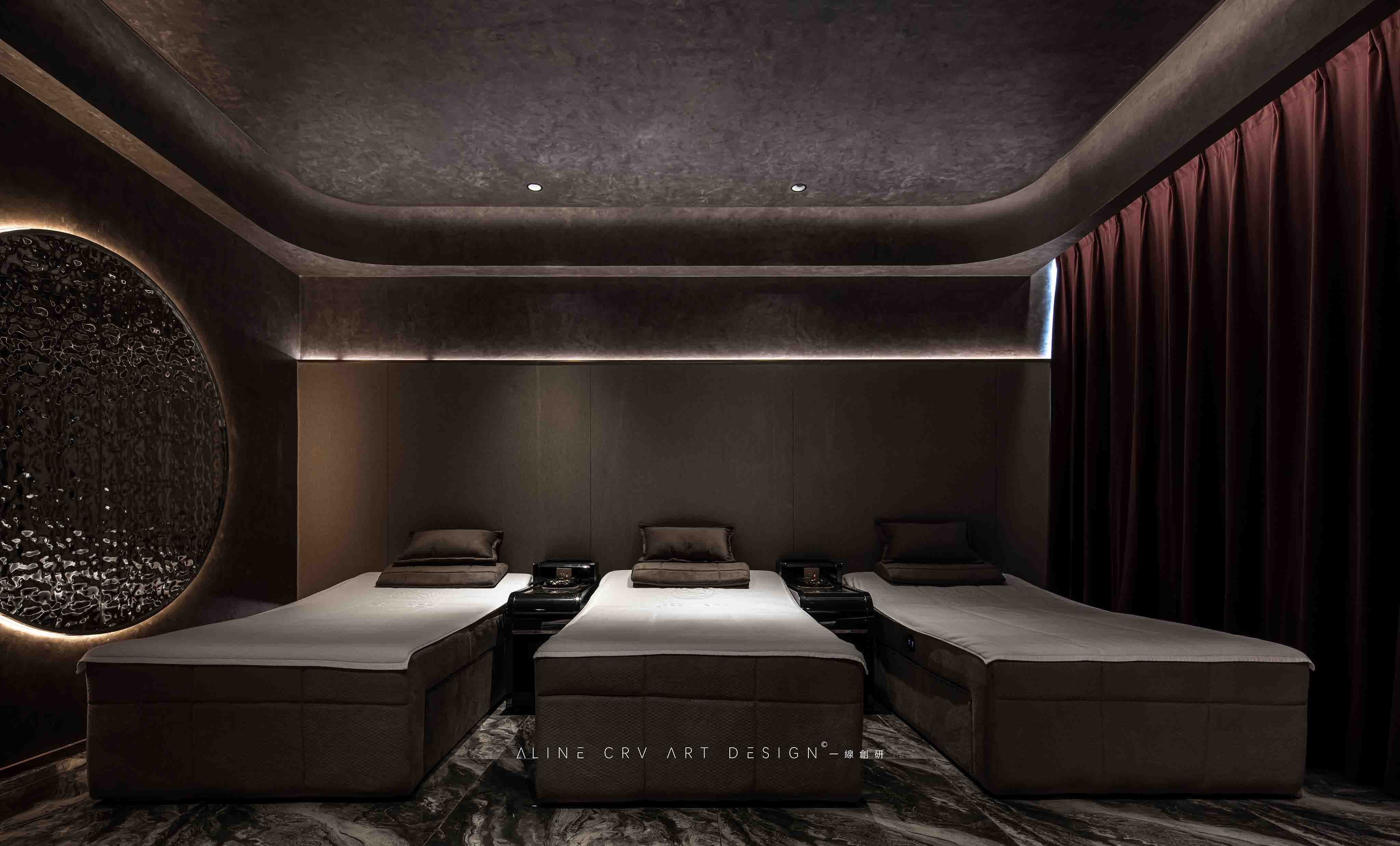 钰涧-SPA健康中心 ▏常州-17