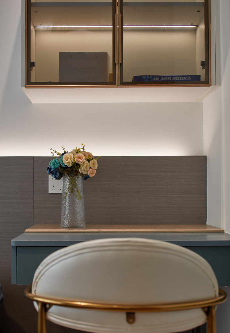 深圳•绿地新都现代简约家居设计丨中国深圳-11