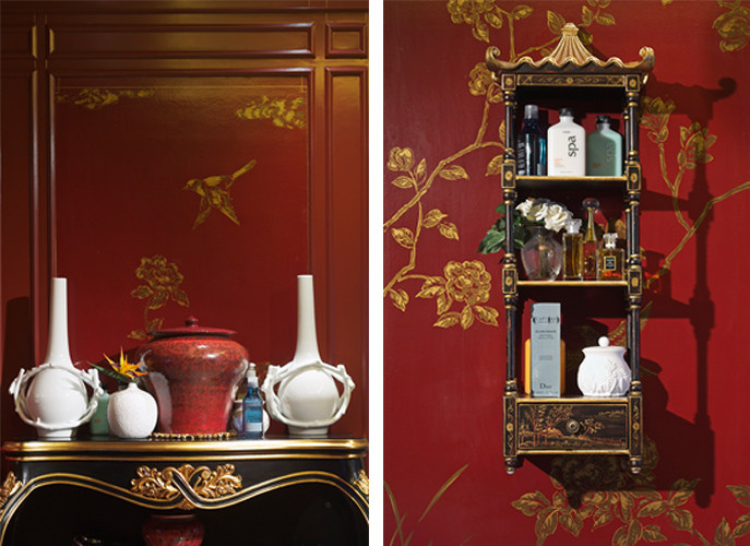 冬季家居色彩指南 | 经典色的魅力与新生-116