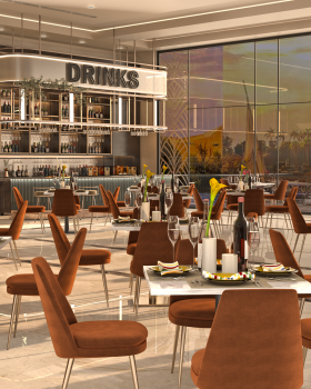 Graduation Project/Nubian Resturant