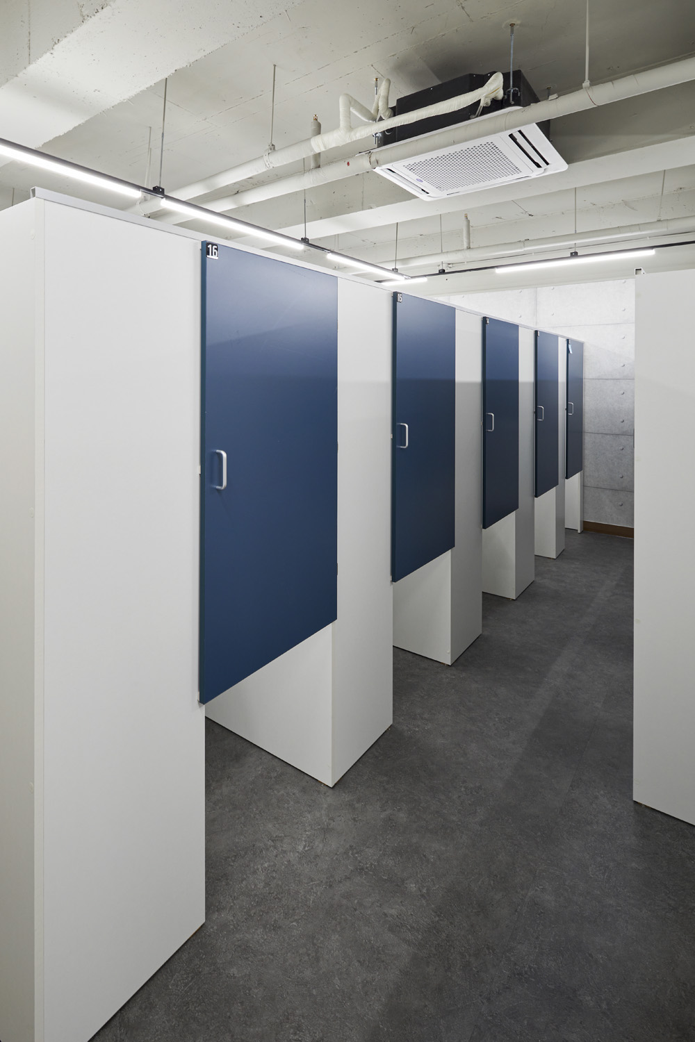 140 平图书馆设计，诠释简约美学魅力-21