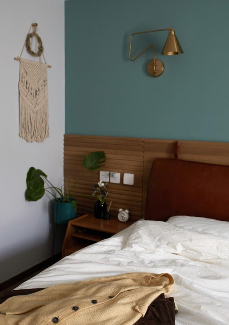 北京通州 90 平米现代轻奢三室一厅,设计巧妙利用空间-39