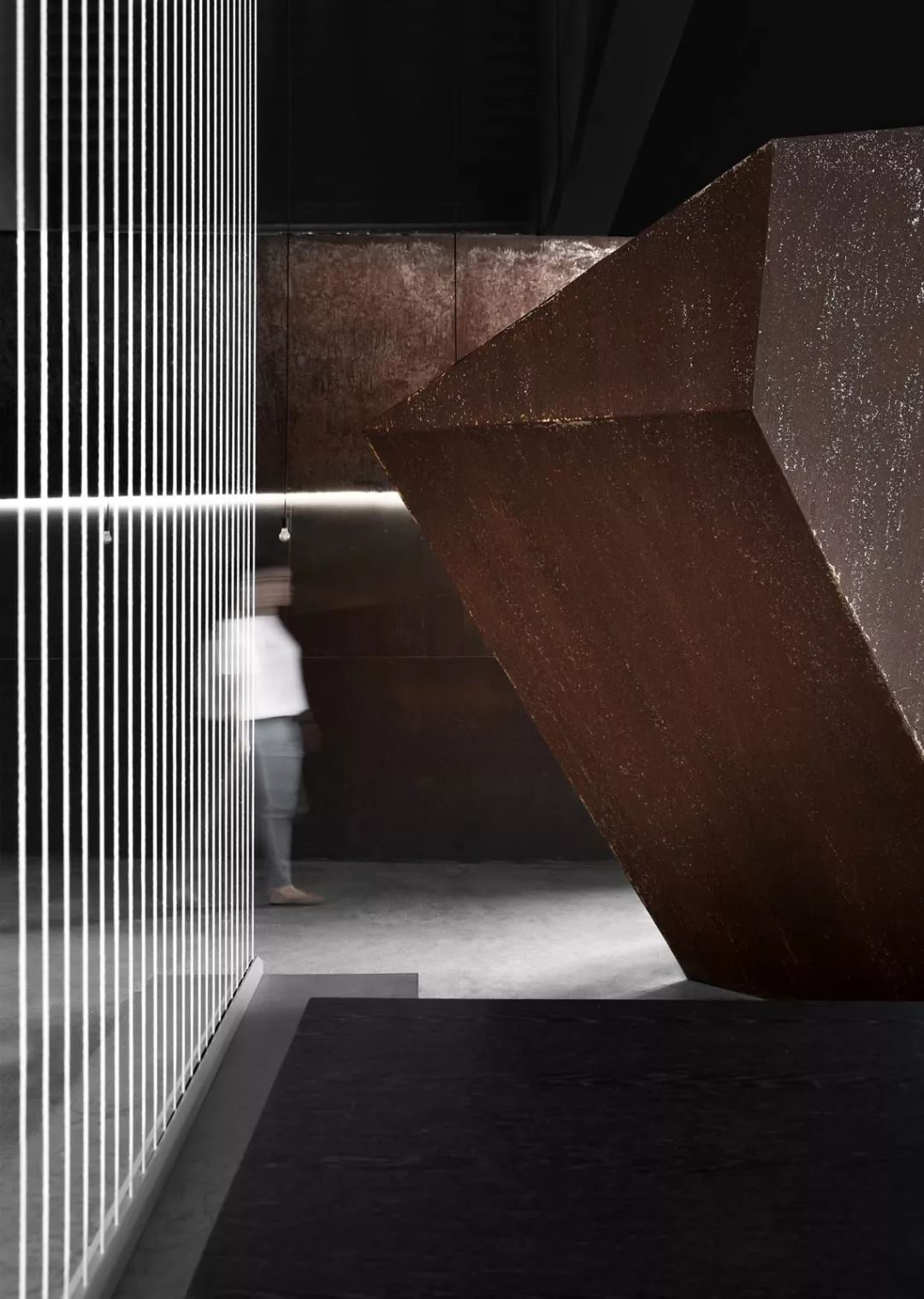 原始空间的新生力量——汕头 AD 艾克建筑办公室设计-78