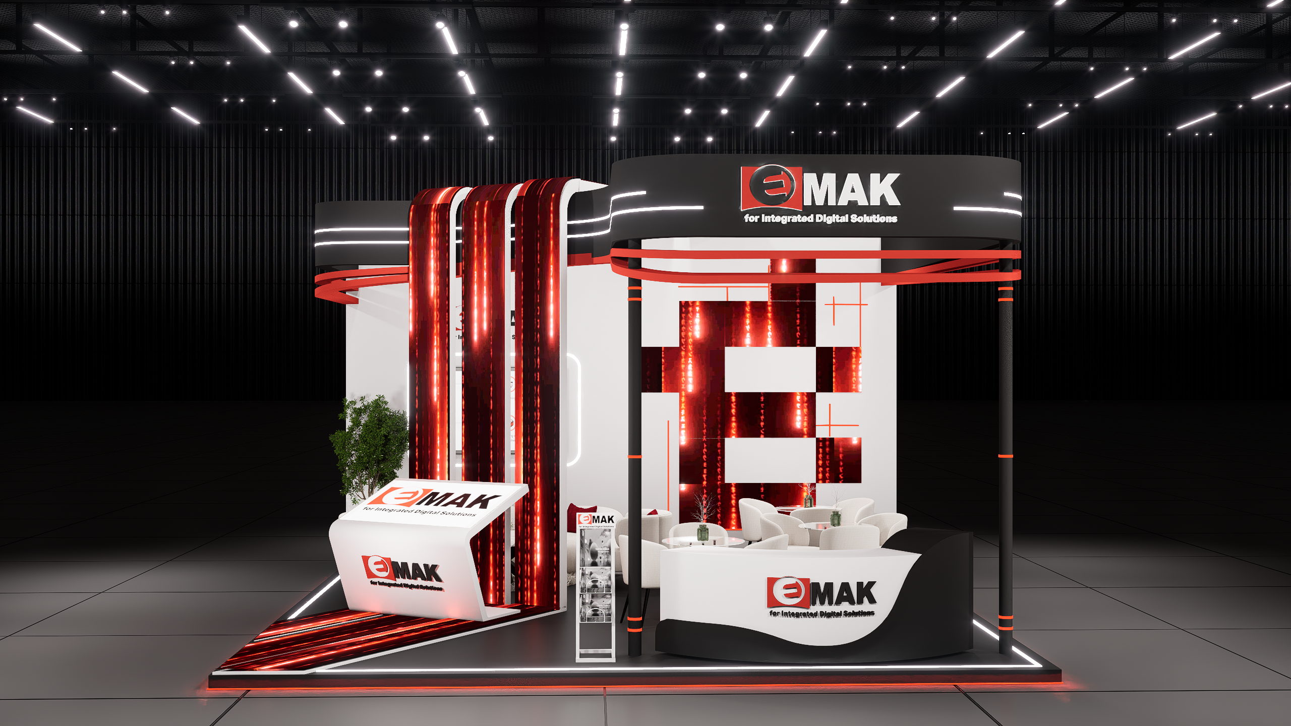 埃马克·人工智能万物中东和非洲埃及2026大会（注：这里EMAK可能是特定名称，若有准确中文对应需替换；MEA是Middle East and Africa的缩写，一般直译为中东和非洲 ，这里推测是相关会议名称） 丨埃及-2