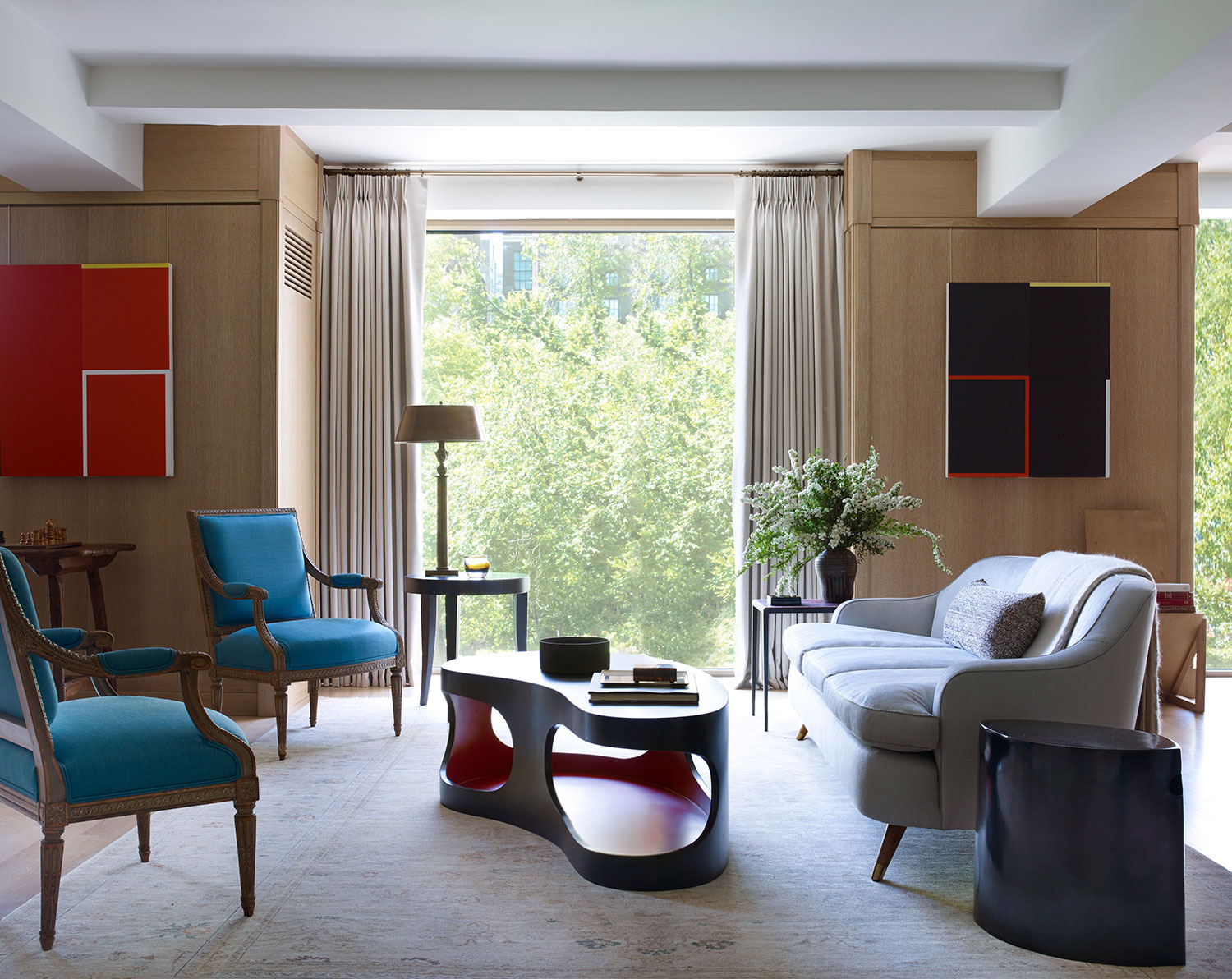 Gramercy Park Residence Neal Beckstedt Studio-4