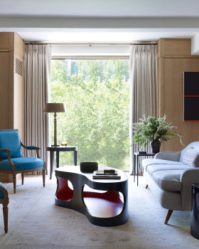 Gramercy Park Residence Neal Beckstedt Studio