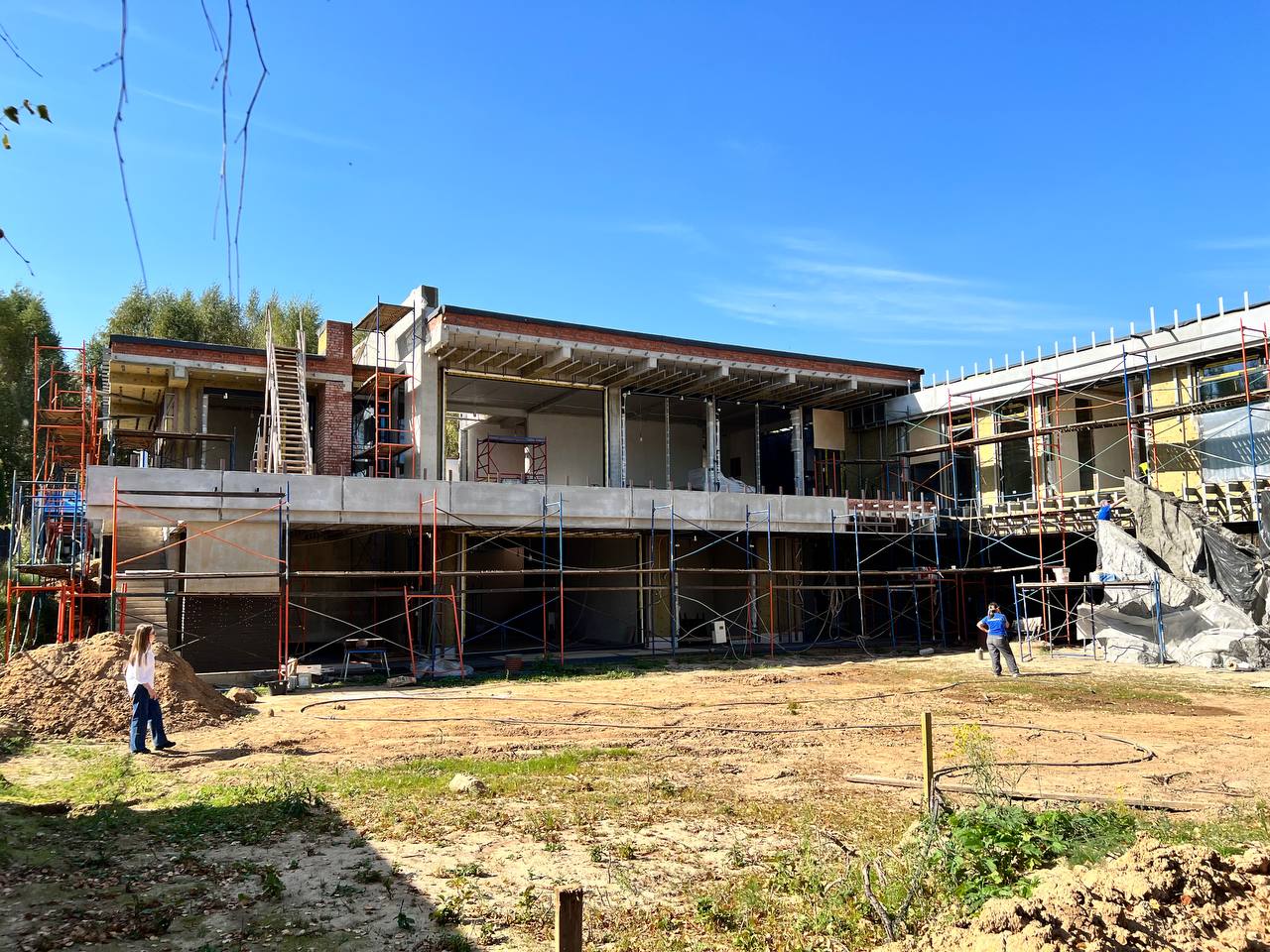 住宅“Черный утес”建设项目-15