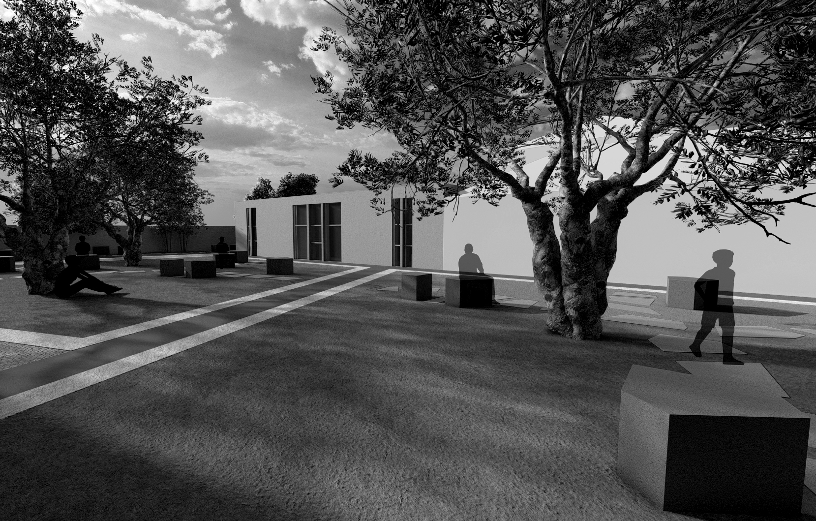 广泛传播的酒店丨TiranART-12